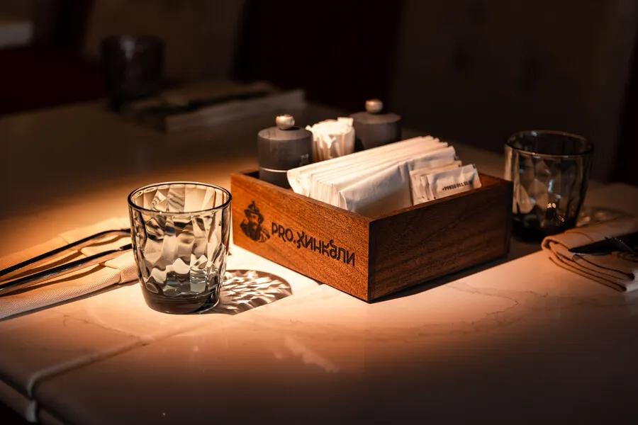 Гастроужин «Грузинская рыбалка»