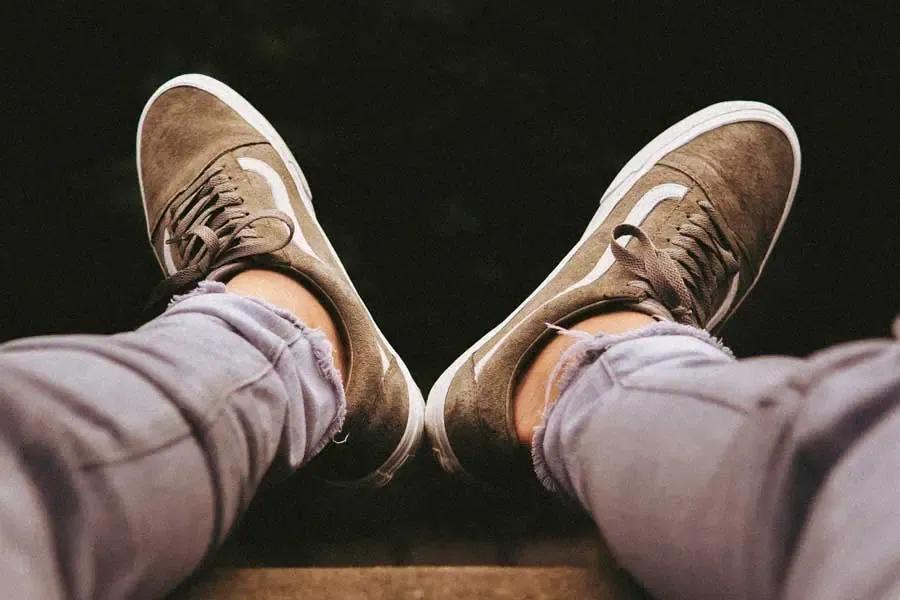 Скидки на Vans
