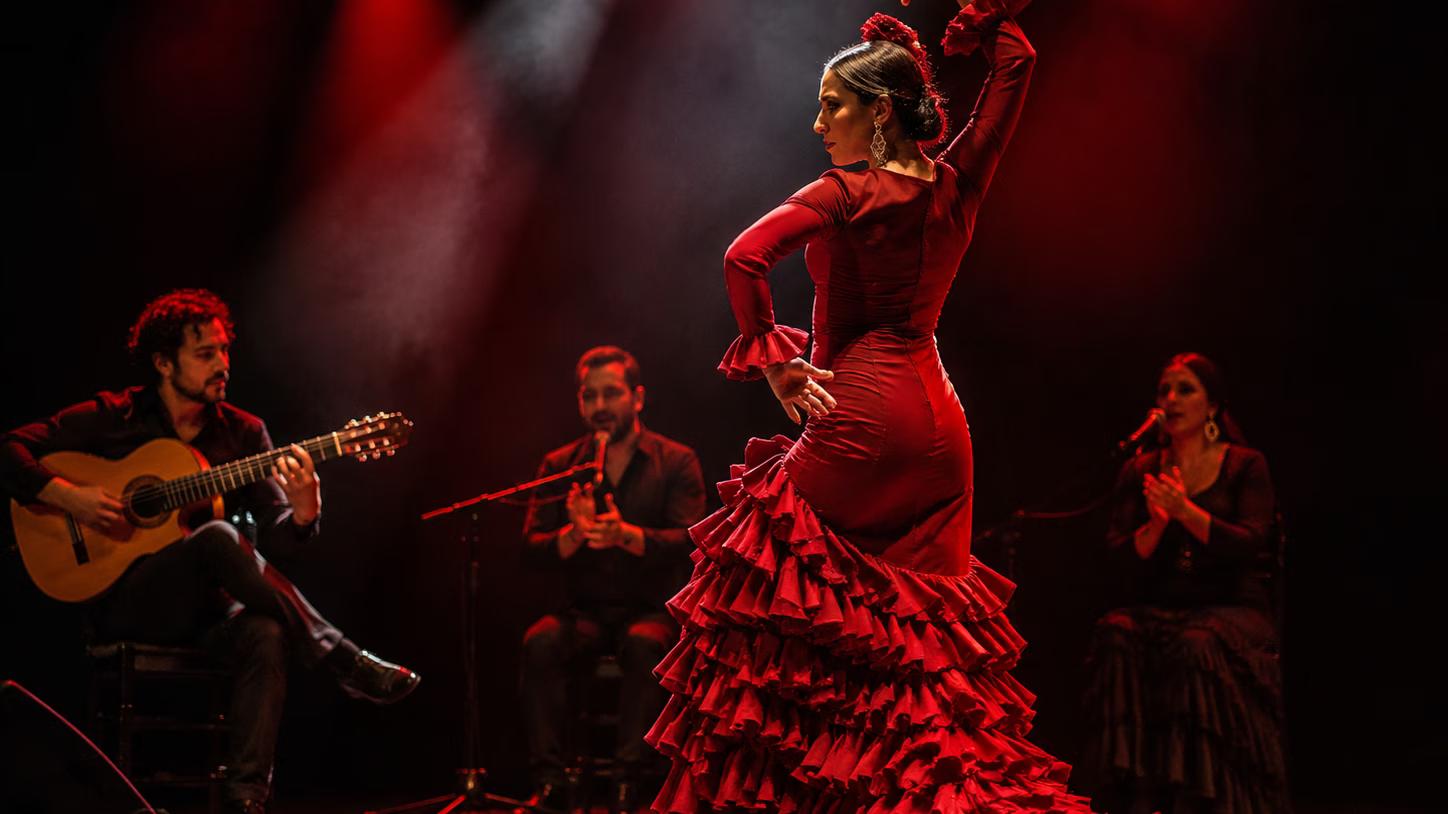 Концерт Enigma Flamengo