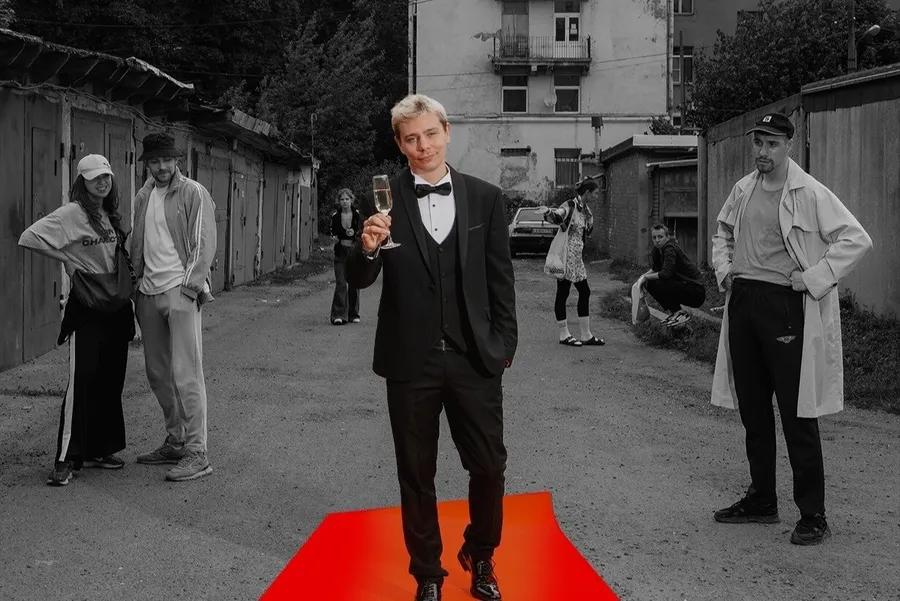 Stand-up концерт Сергея Орлова