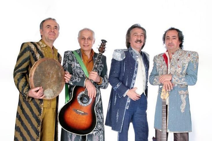 Концерт «Сияй, Ташкент»