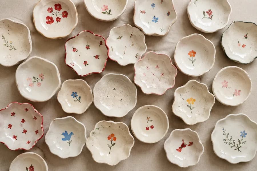 Dvoe Ceramics’da mahorat darslari