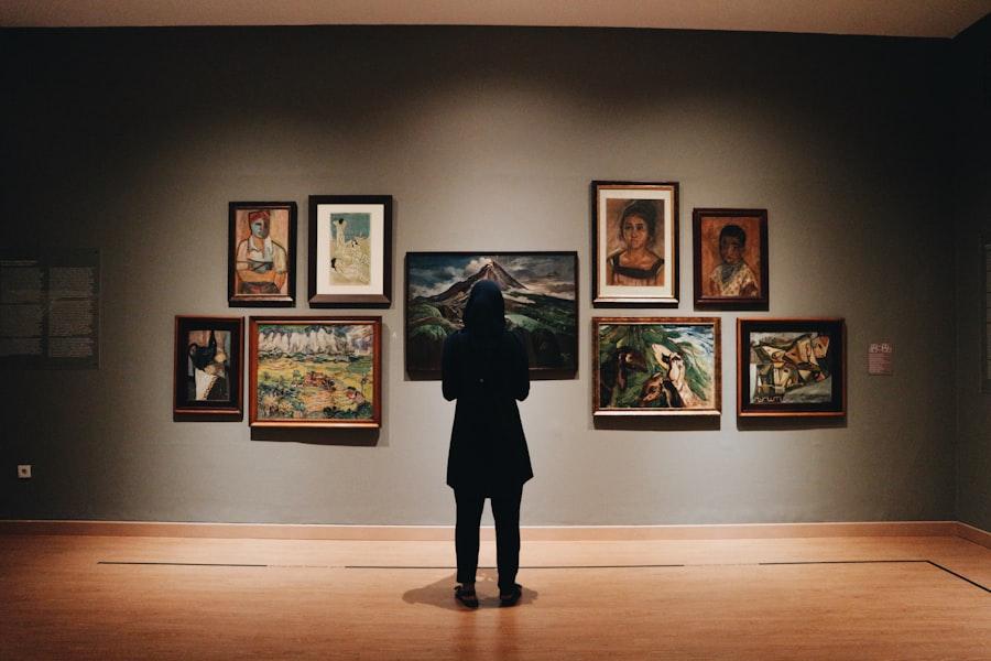 Ярмарка изделий Art Gallery Milliy