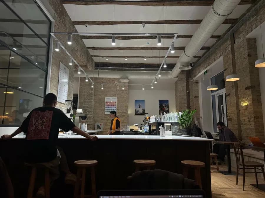 Shavi Coffee’da “Supra Shanba”
