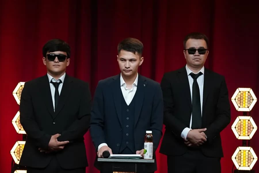 Комедийное шоу «Стендап на ходу»
