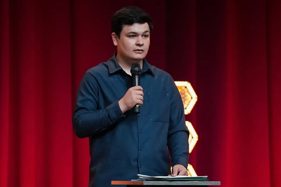 Stand-up «Проверка новых шуток»