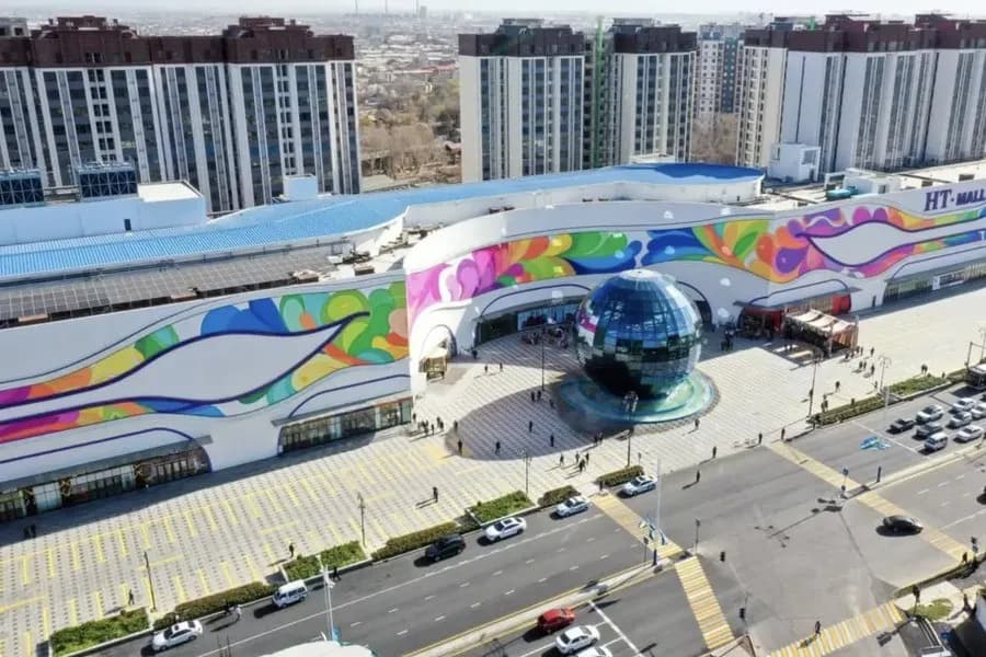 High Town Mall’da talantlar shousi