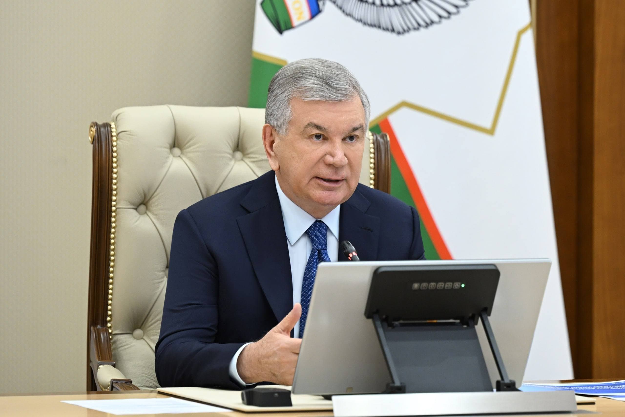 Бюрократияни қисқартириш ҳақида