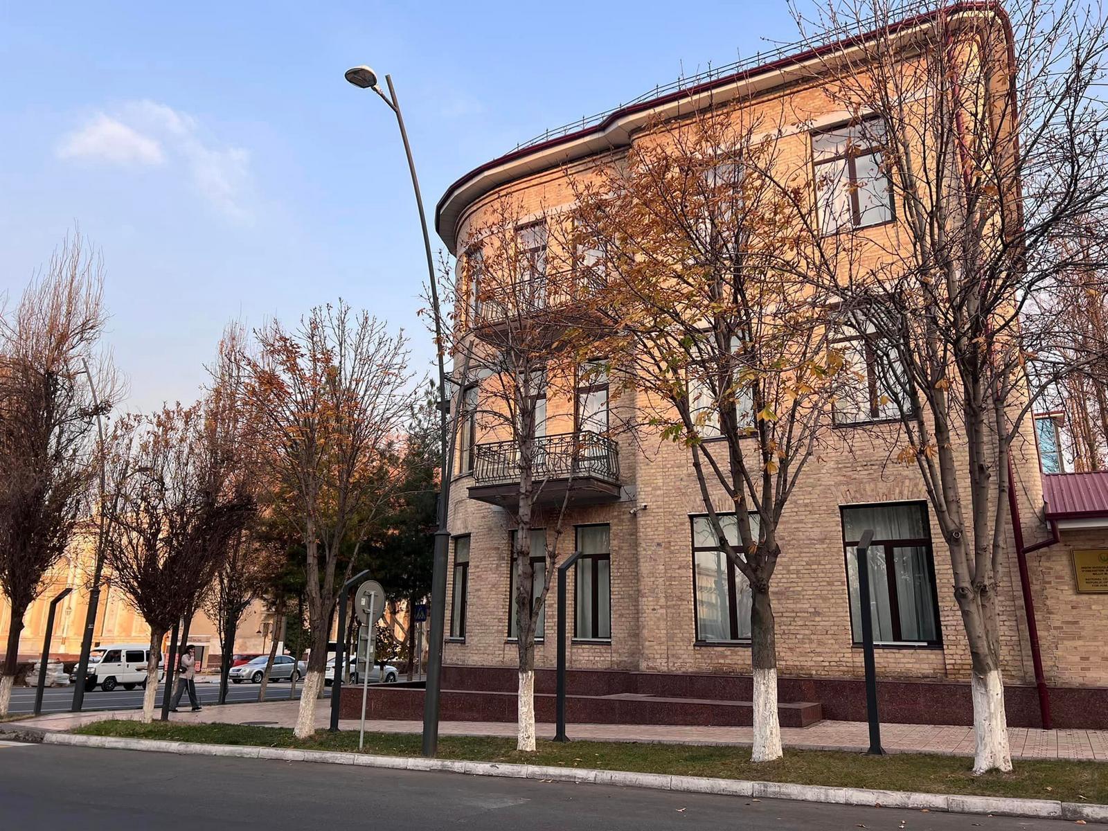 Meʼmorchilik fakulteti