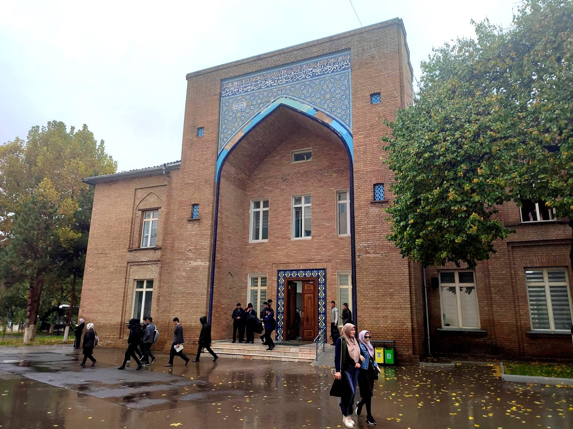 Central Asian Cooperative Technical School