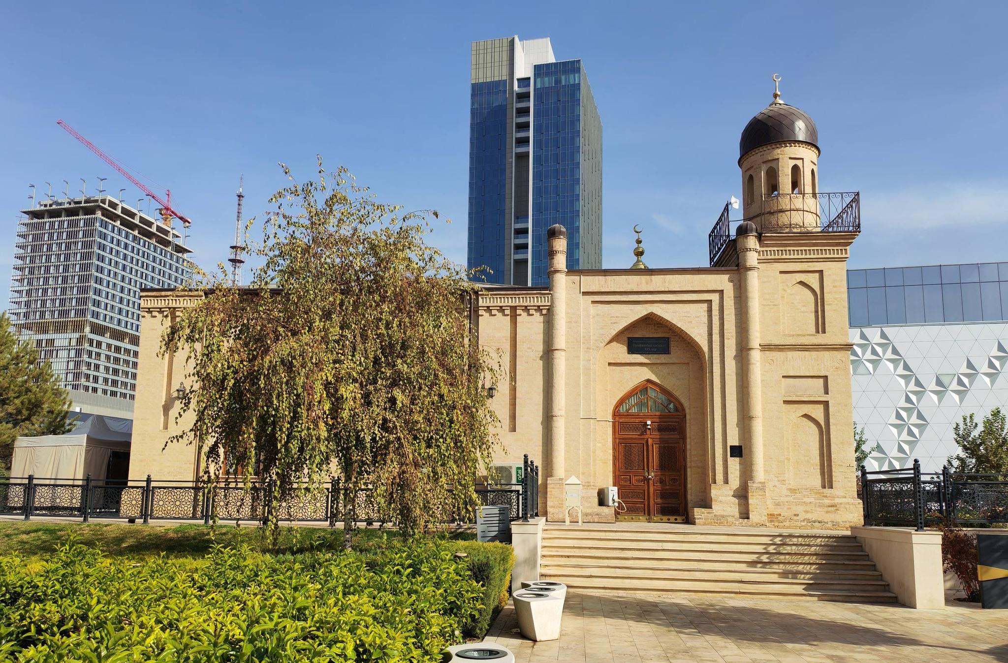 Мечеть Арифджанбая