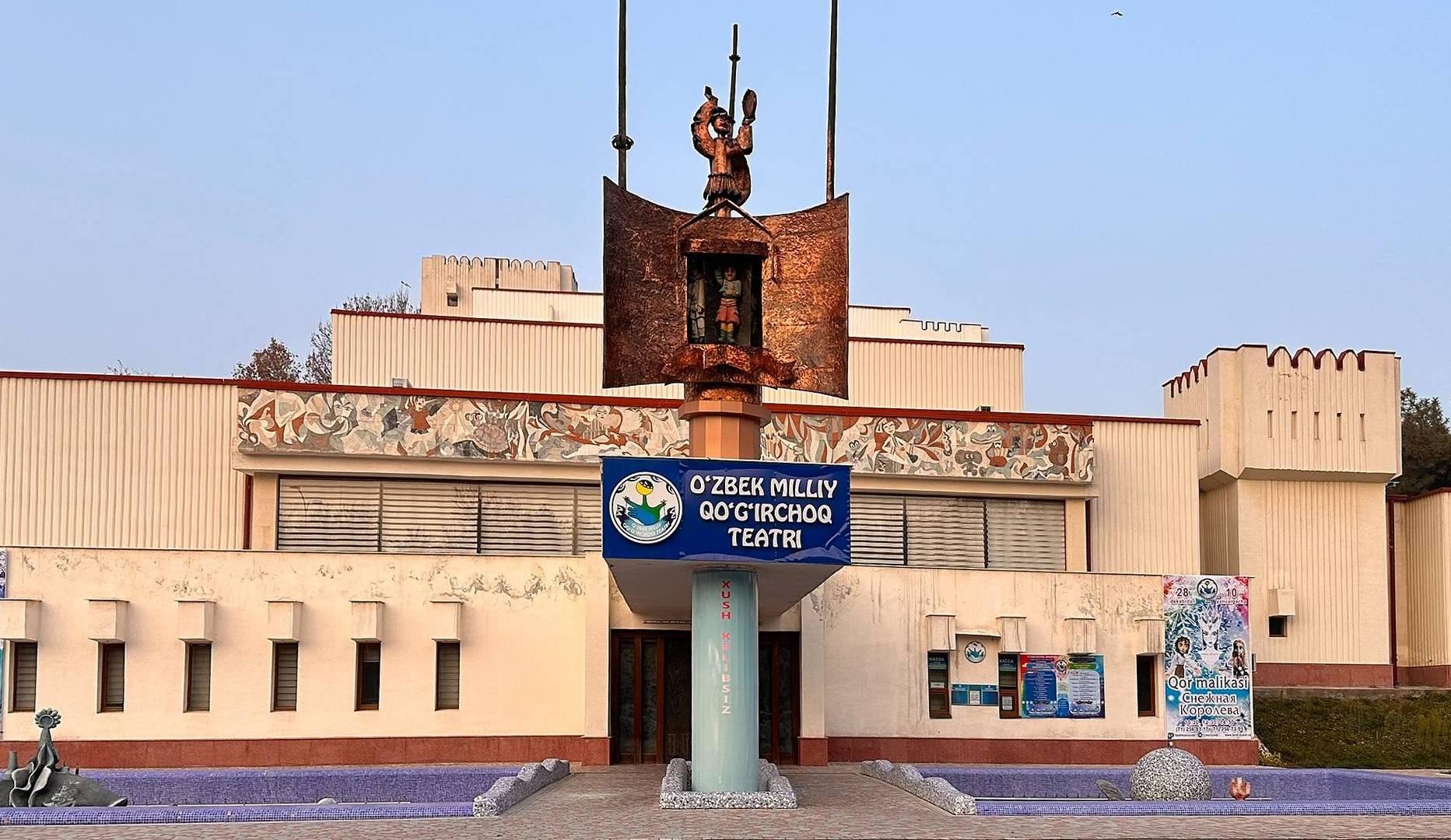 Кукольный театр