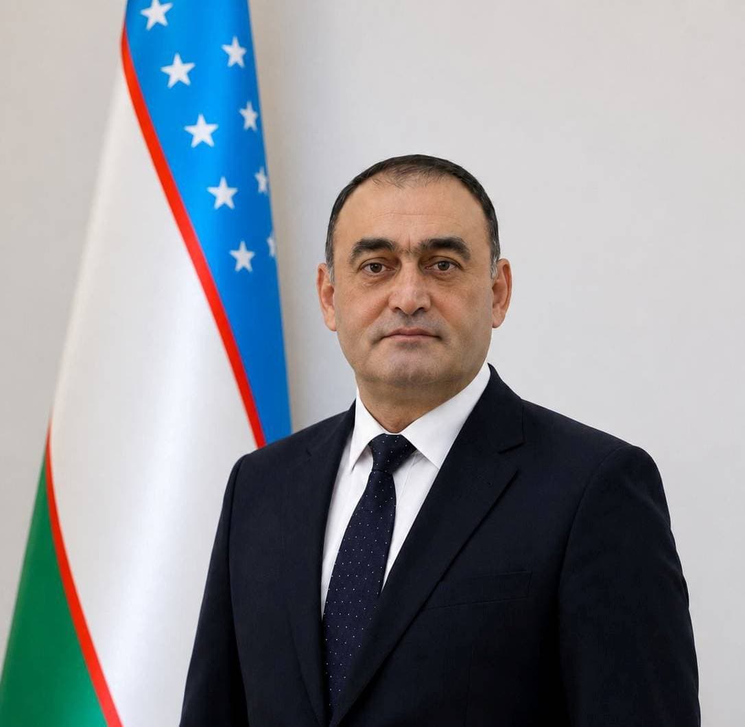 Abdurahmanov Olimjon Abduahad