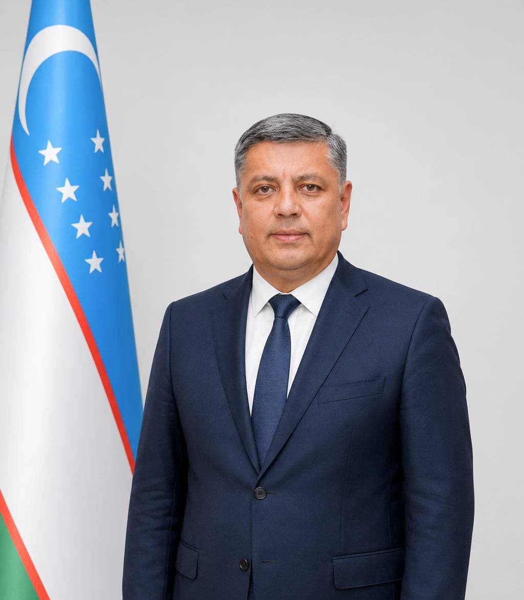 Alimov Inomjon Saitqulovich