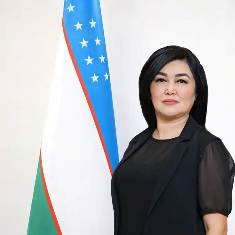 Aripova Sardora Kiskinovna