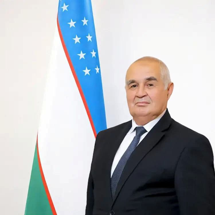 Dushayev Pulat Adashevich
