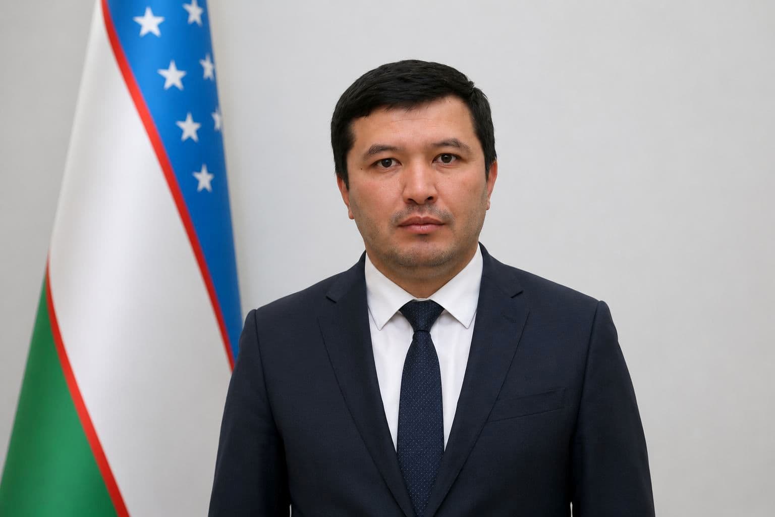 Gulyamov Zafar Zokirovich
