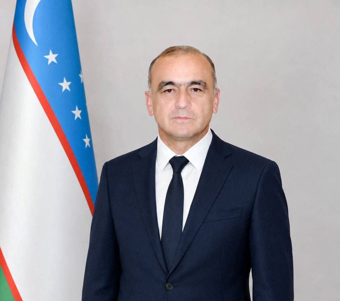 Irgashev Shavkatbek Turdiyevi
