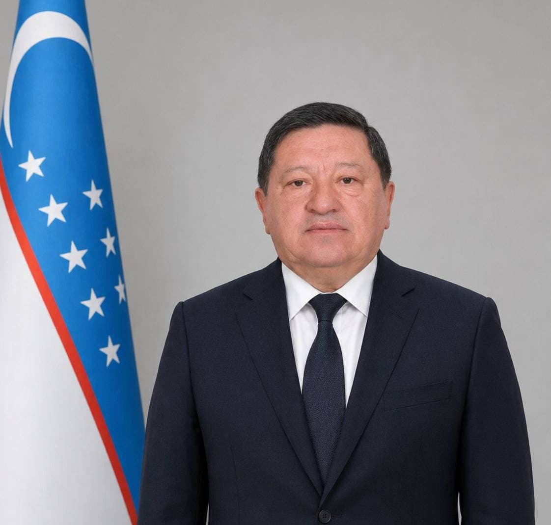Kalanov Rustam Abduxakimovich