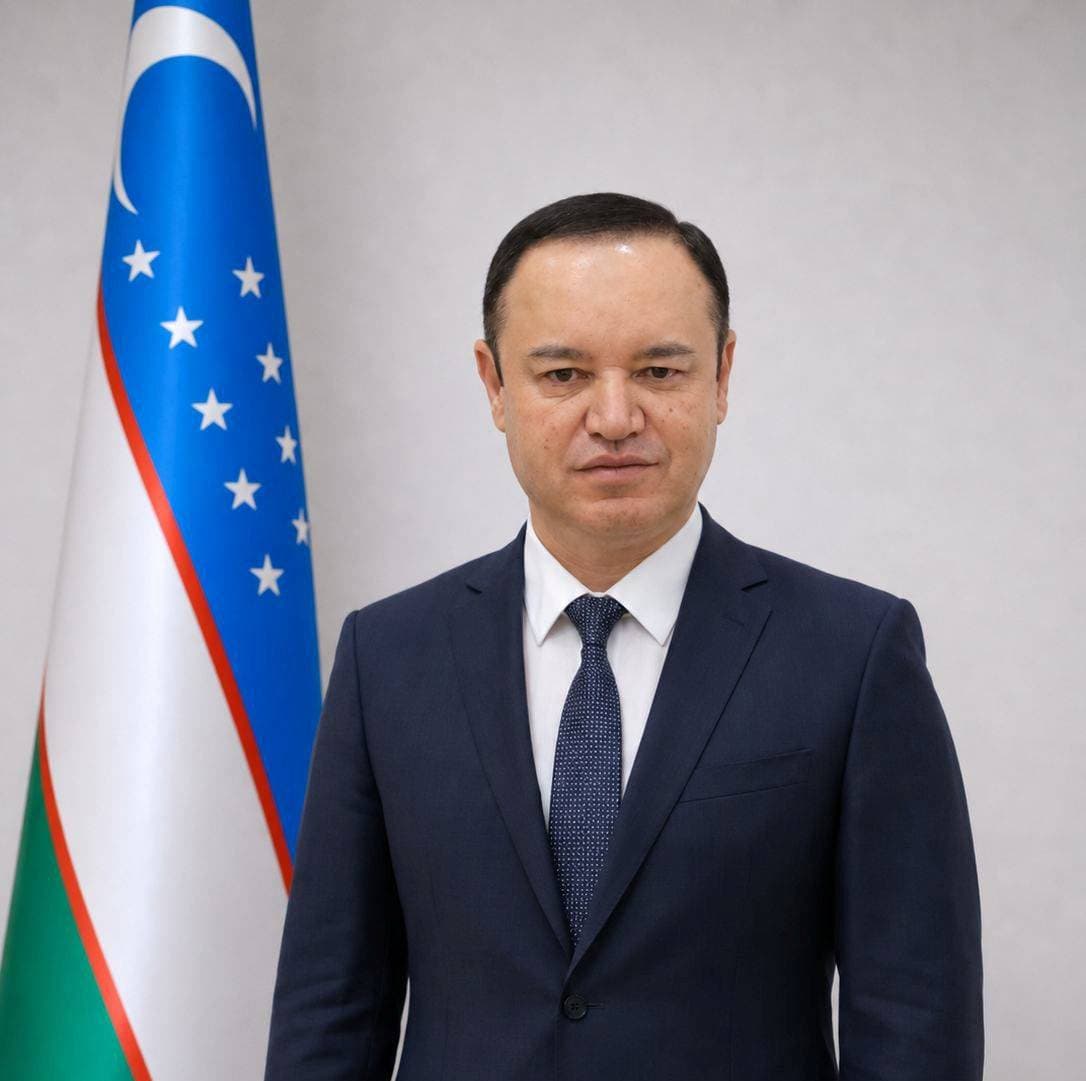 Karimov Abdumannof Abduzhabba