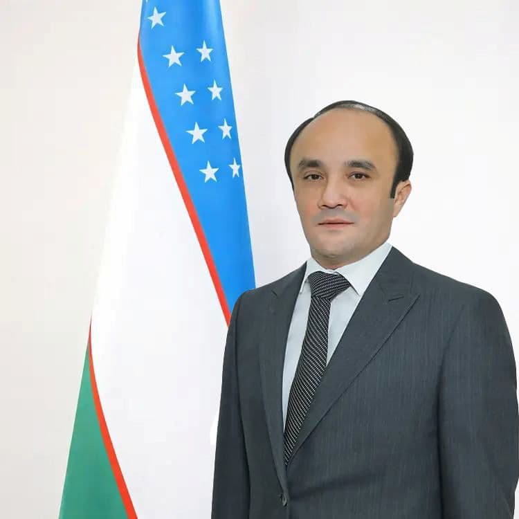 Mahmudov Muzaffar Ziyadullaev