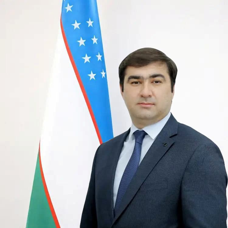 Pulatov Diyor Baxramdjanovich