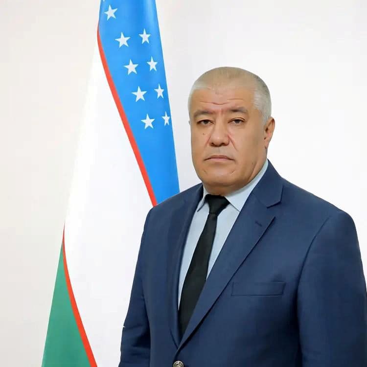 Rahimov Madamin Umarovich