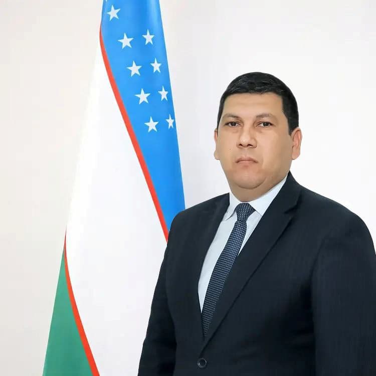 Rozitoyev Akmal Azamovich