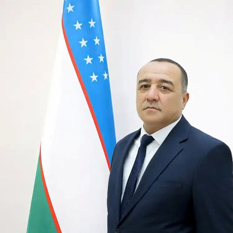 Tairov Sulton Mamurovich