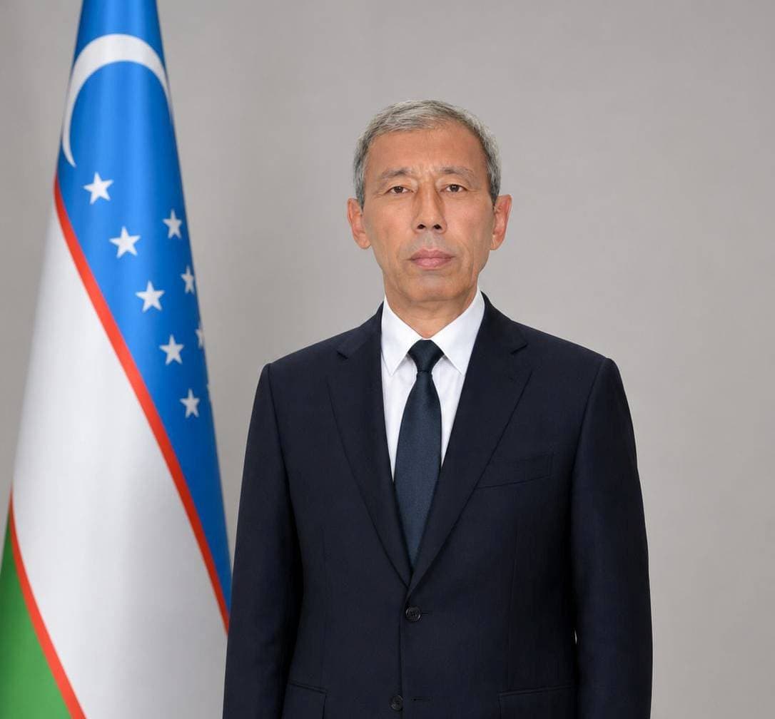 Toxtayev Abduqaxxor Xasanovic