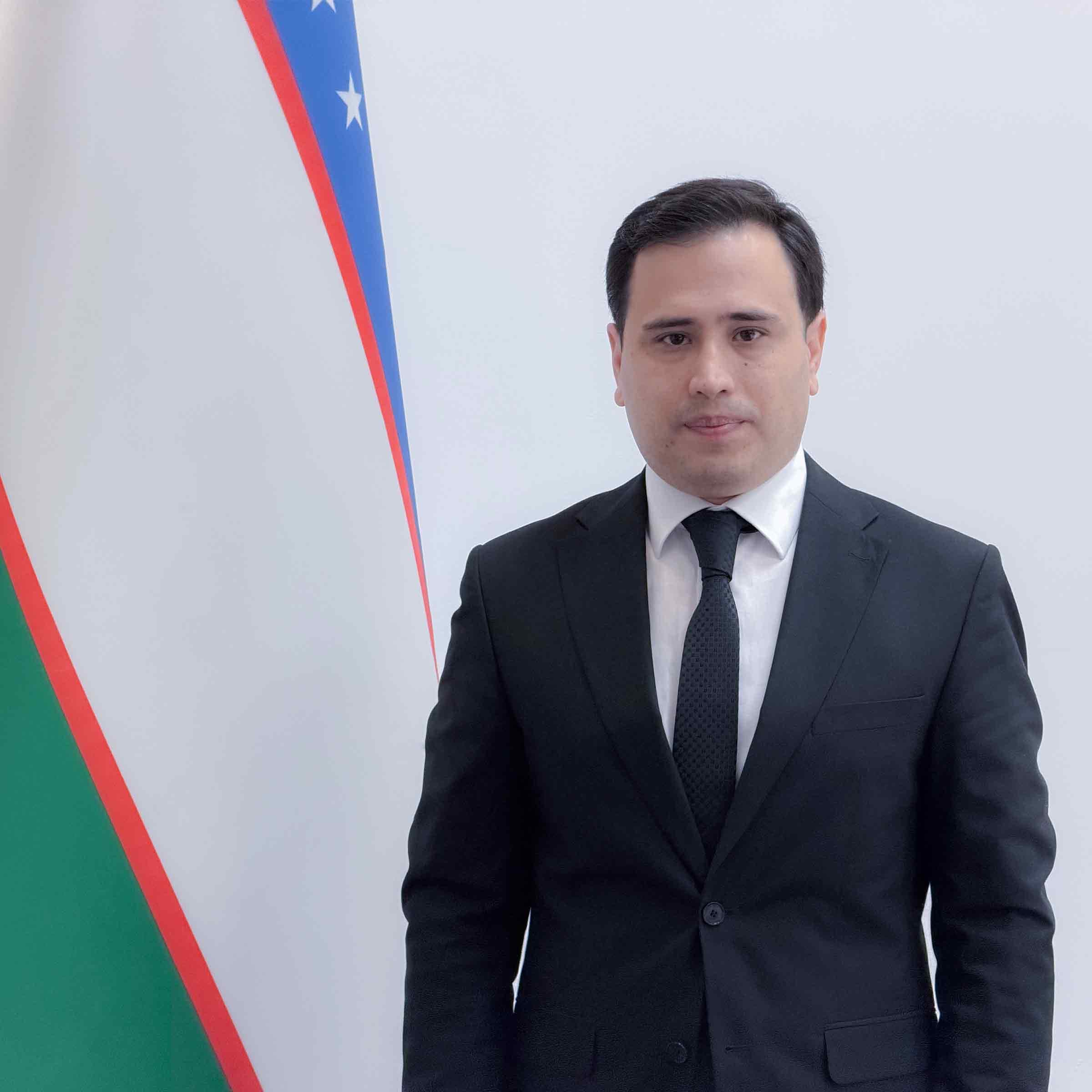 Xabibullaev Farrux