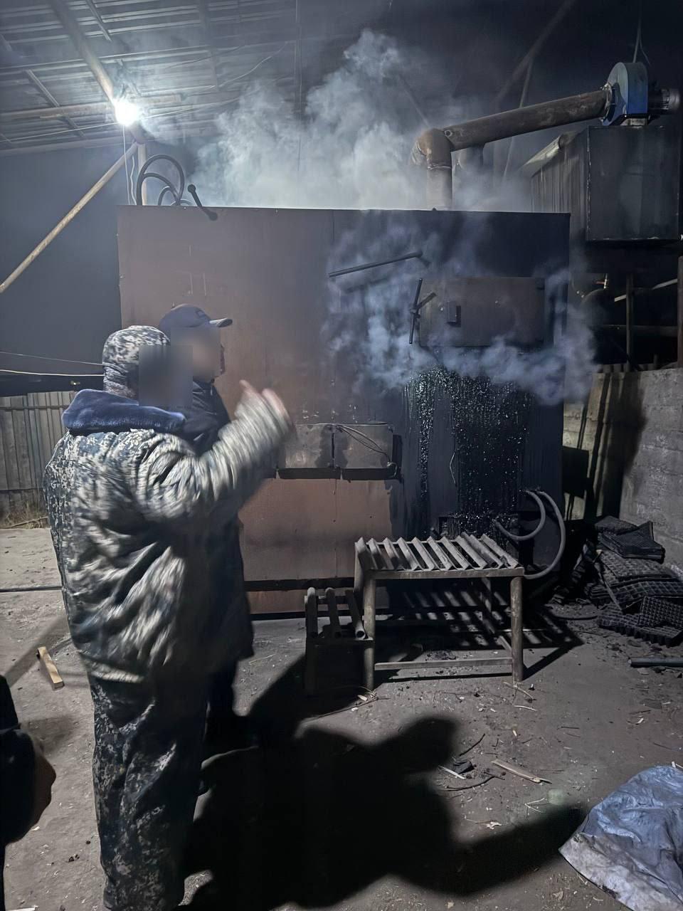 🅰Экологические рейды: рабочая группа под руководством заместителя Генерального прокурора проводит проверки в Ташкенте и Ташкентской области