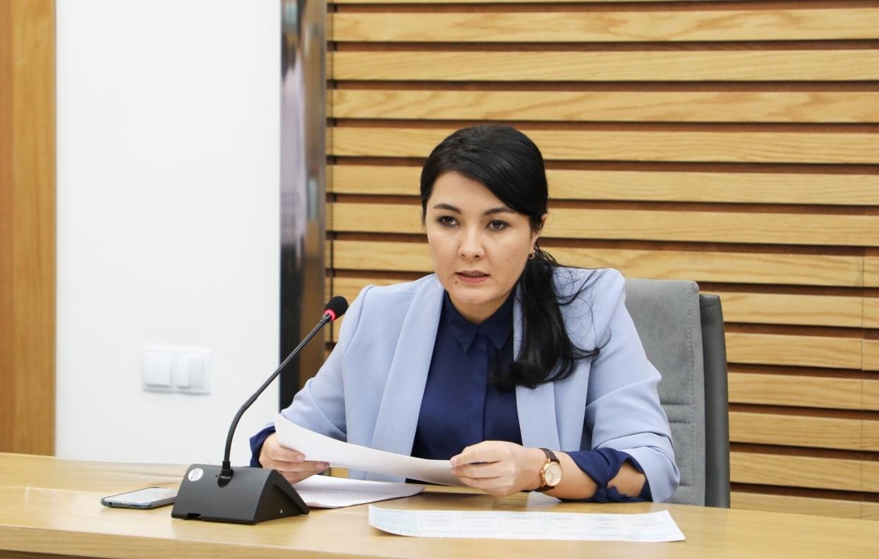 O‘zbekiston yoshlari korrupsiyasiz jamiyatda yashashi kerak