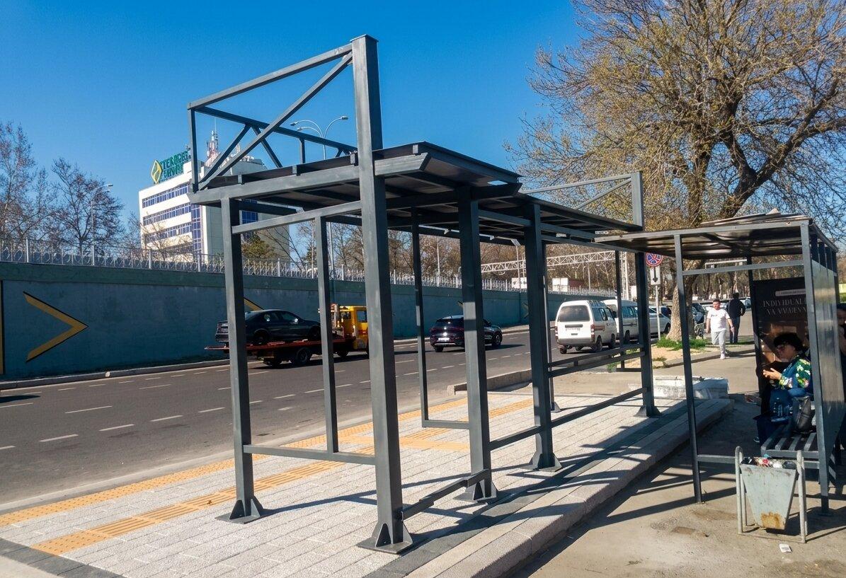 📣Официальный ответ Центра организации дорожного движения (ЦОДД) г. Ташкента