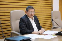 The 3rd Meeting of the Tashkent City Territorial Council for Combating Corruption Was Held