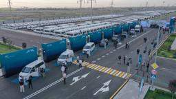 “JAC Motors Tashkent” Plant Put into Operation