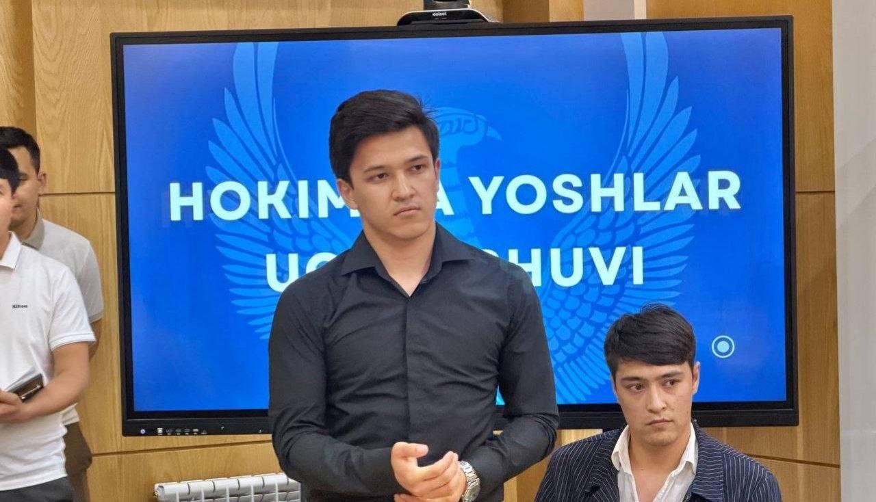 Yoshlar bilan ochiq muloqot — kelajak sari muhim qadam