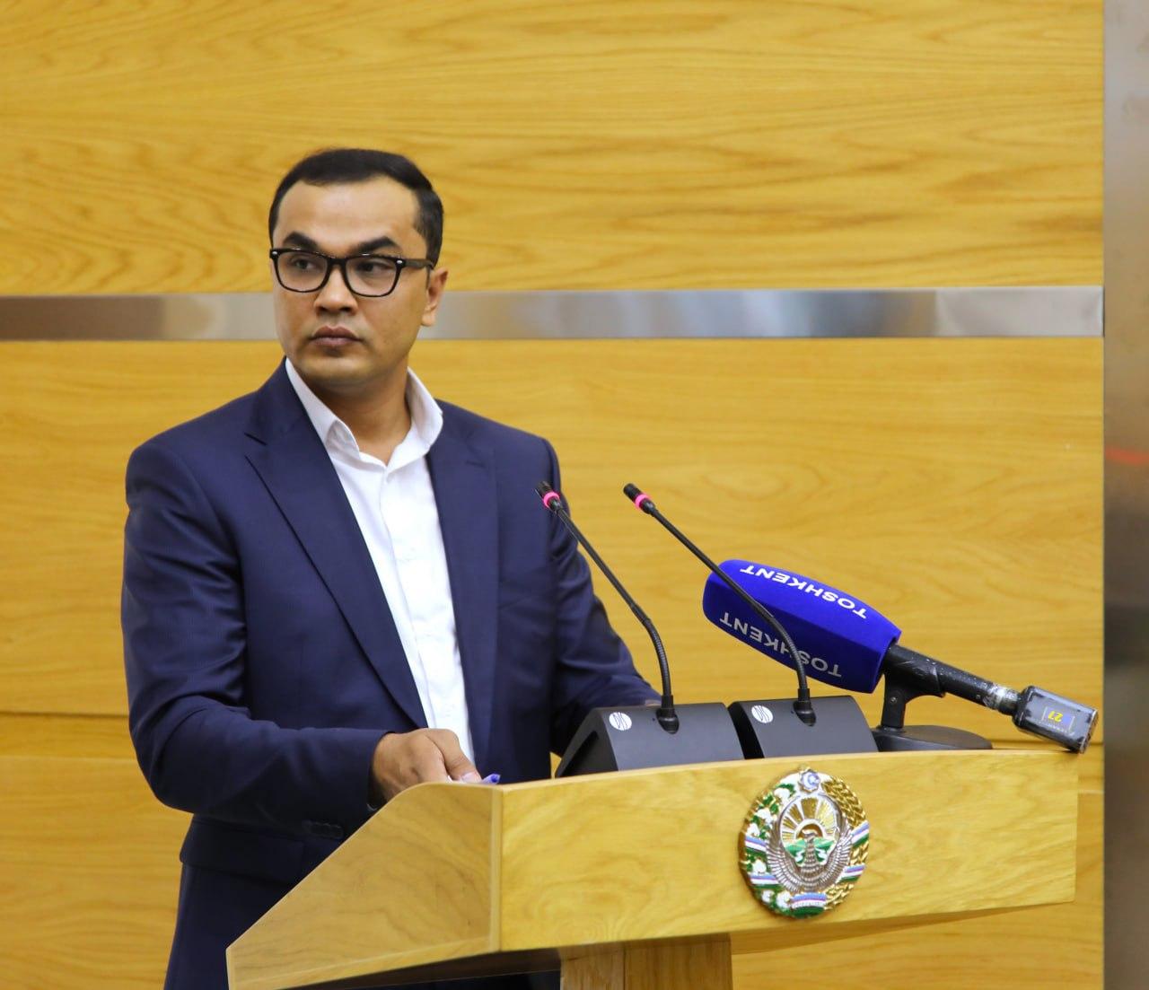 The Regular Meeting of the Tashkent City Territorial Council for Combating Corruption Was Held Today
