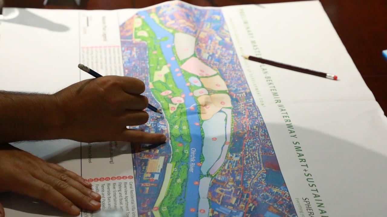 Investment Project Worth $200 Million Discussed