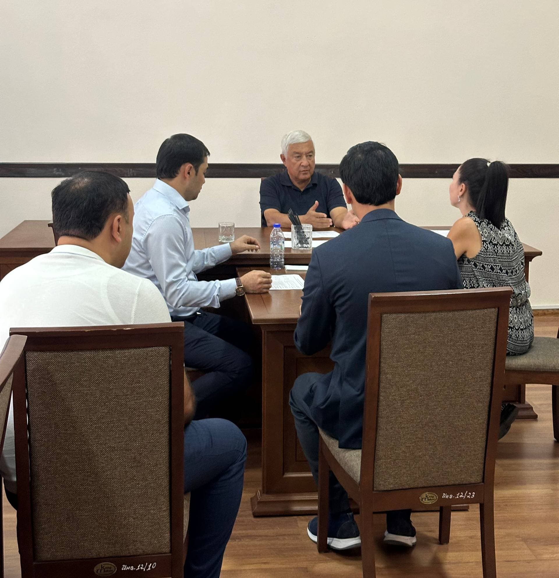 ✔️Citizens’ appeals were examined on site