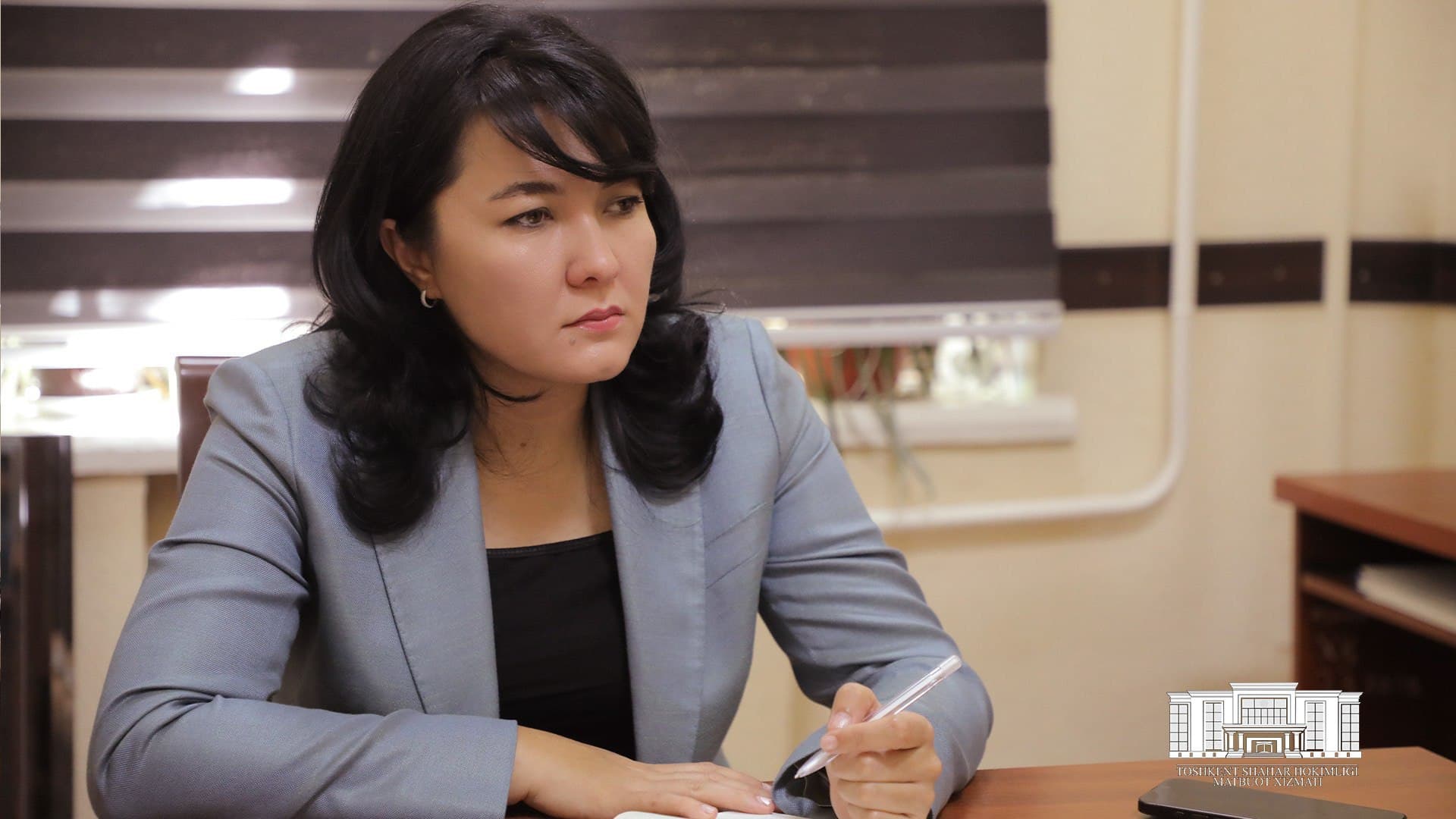 Каждое обращение — в центре внимания