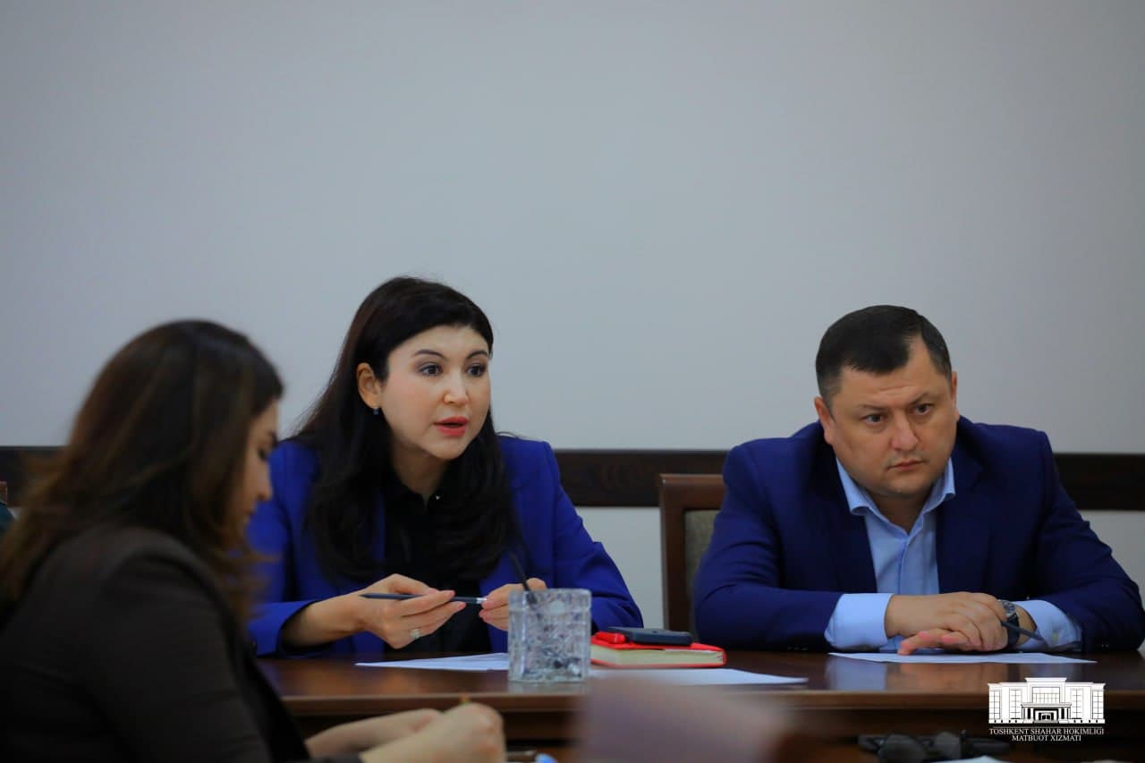 Проведён личный приём граждан