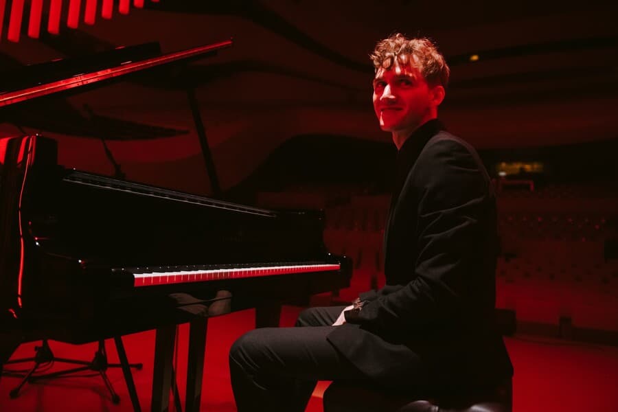 Концерт Кирилла Рихтера и The Richter Trio