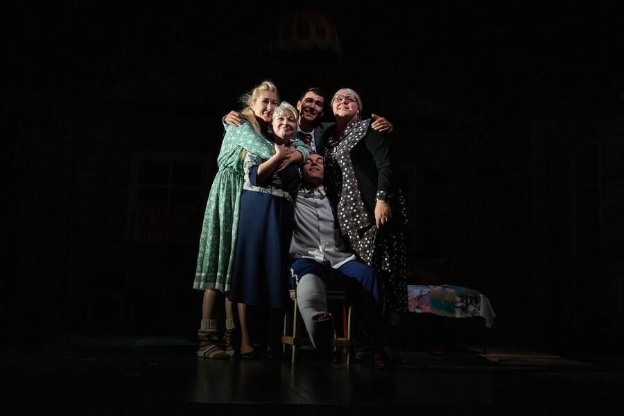 Именины с приключениями