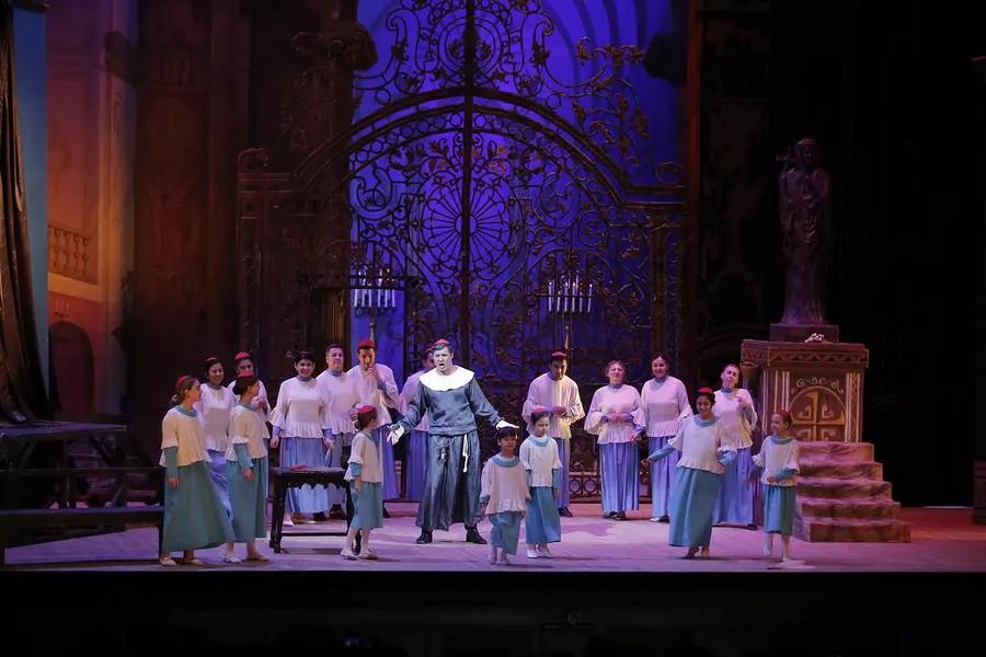 Опера «Тоска»