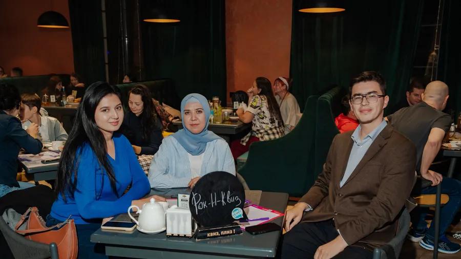 Игра «Квиз, плиз!»