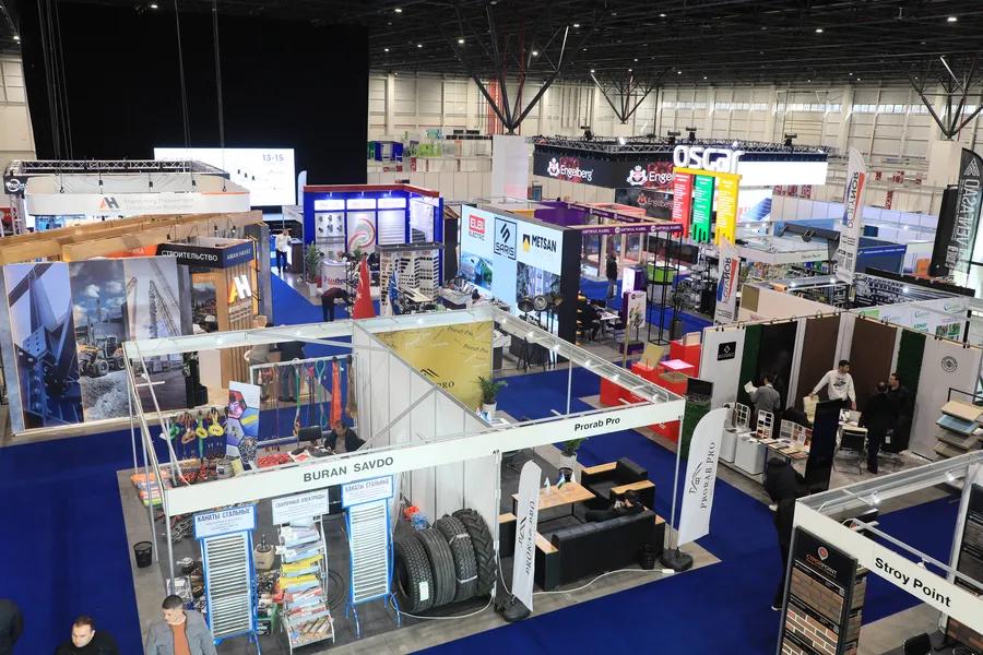 Выставка CAEx Build & Co