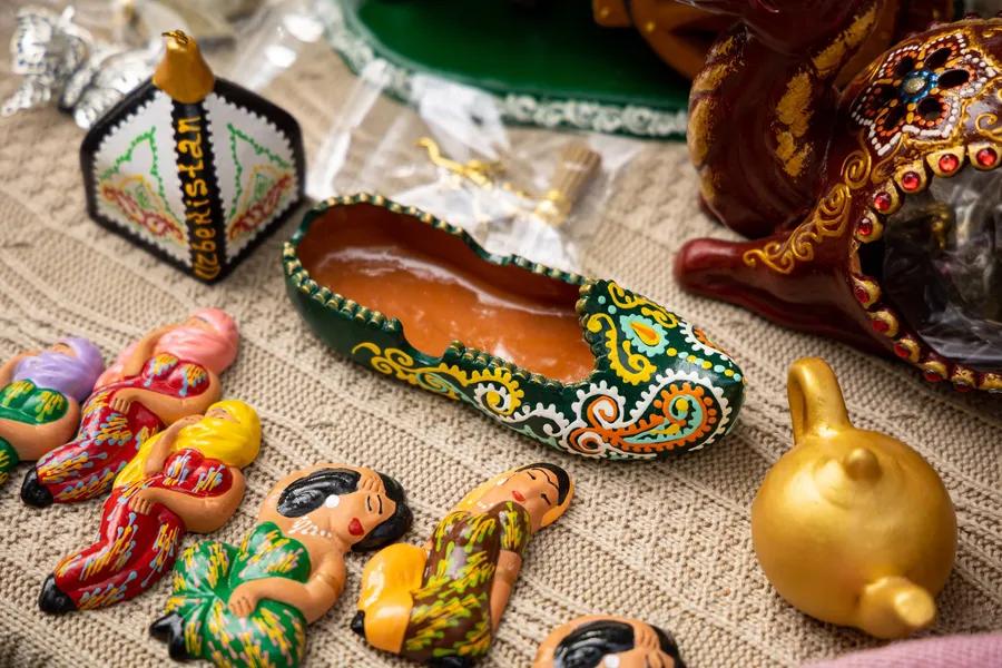 Выставка керамики Keramistan