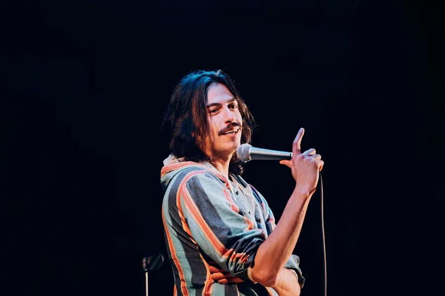 Stand-up концерт Вовы Бухарова