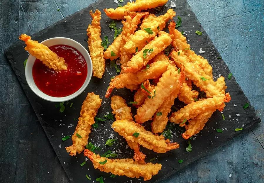 Кулинарный мастер-класс «Ужин с морепродуктами»